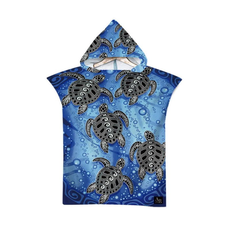 Blue turtle