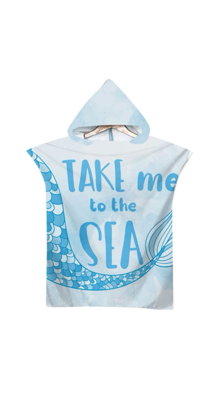 Take me to the sea