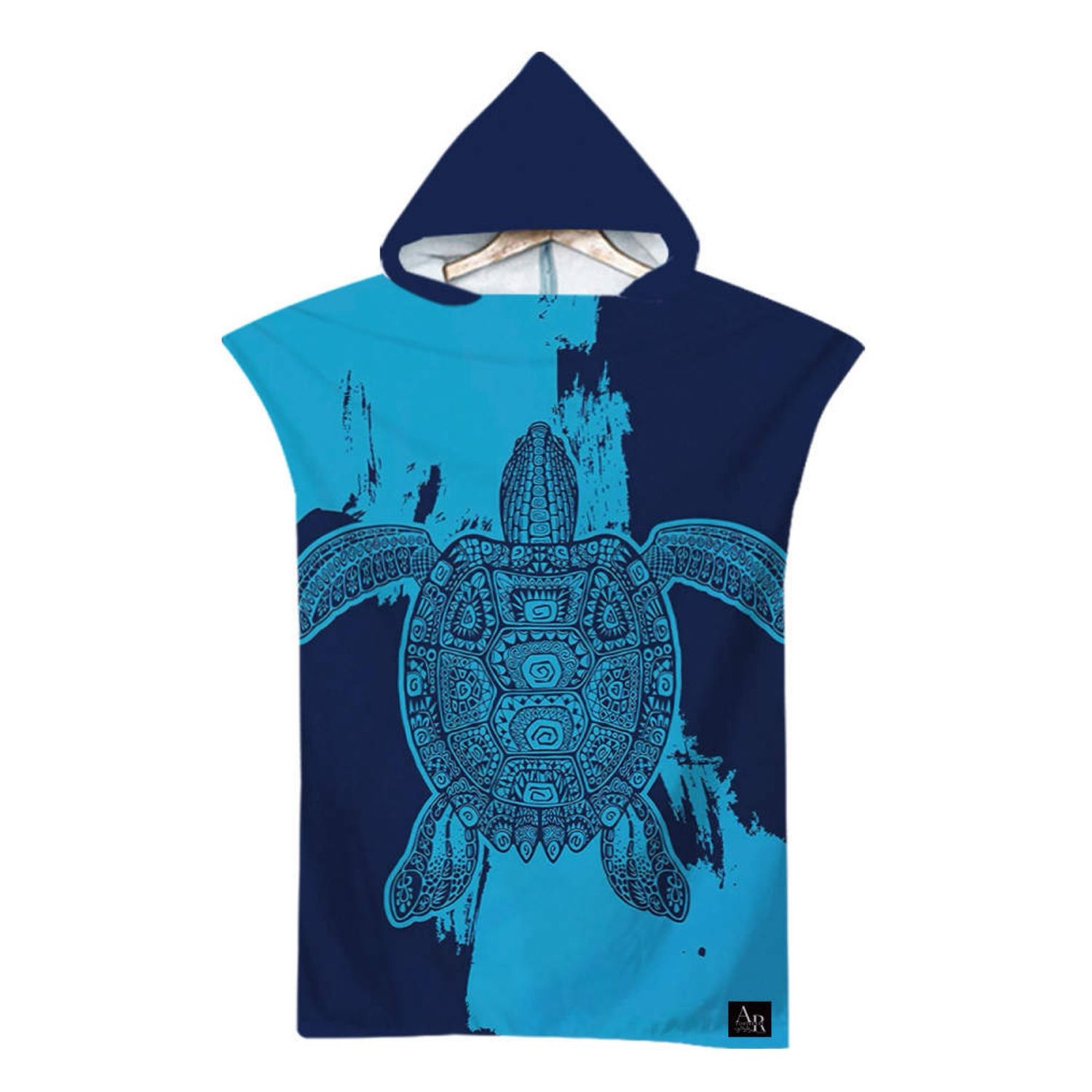 Blue turtle 