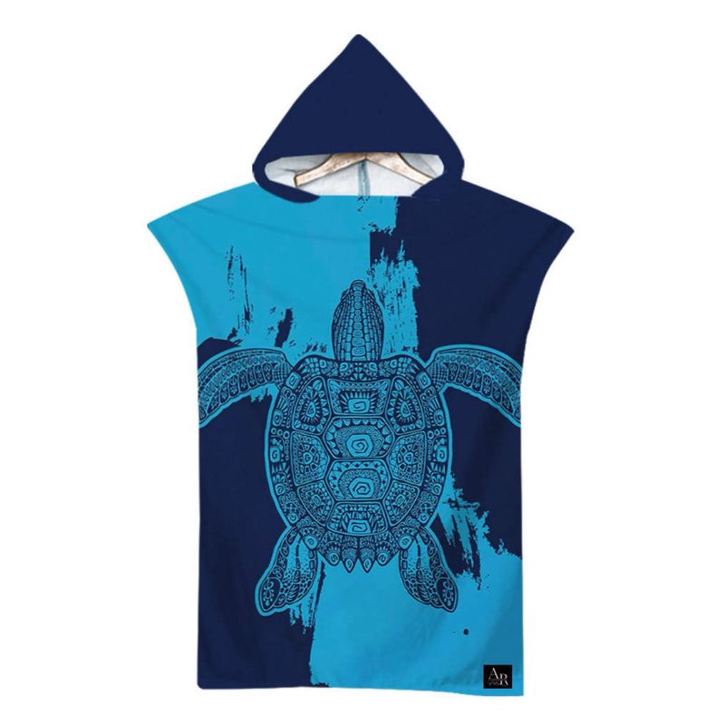Blue turtle 