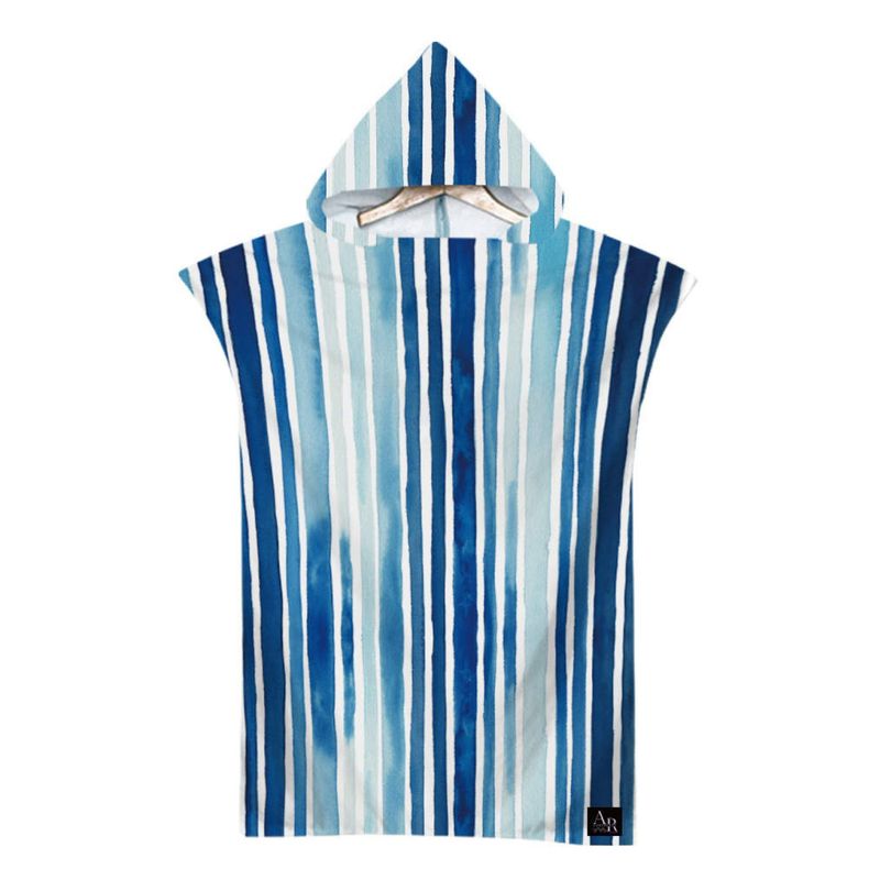 Blue stripes
