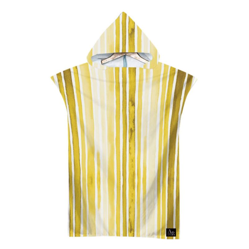Yellow stripes