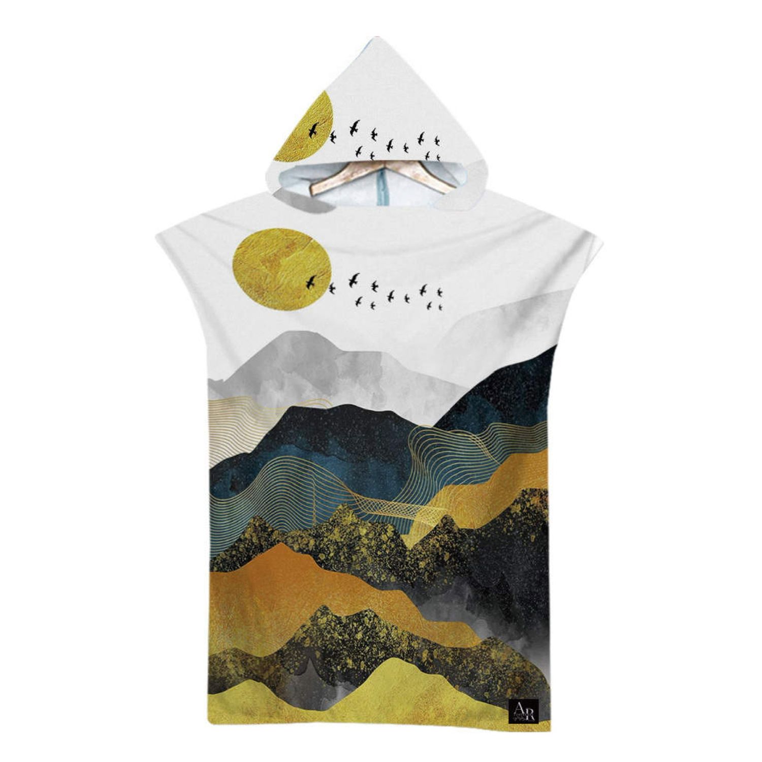 mountains