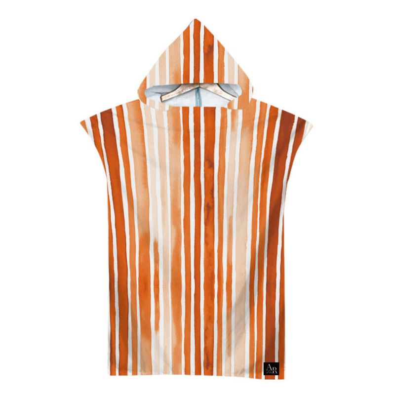 Orange stripes