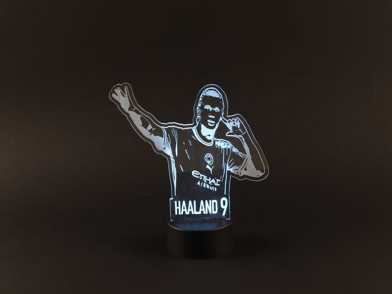 3d haland