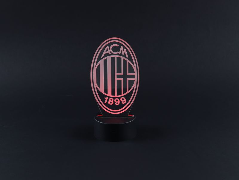 3d ac milan