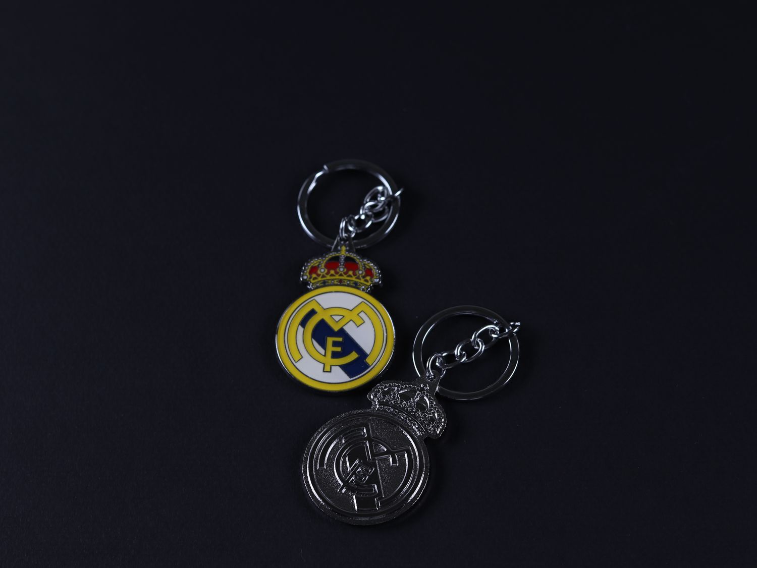 Real Madrid medal