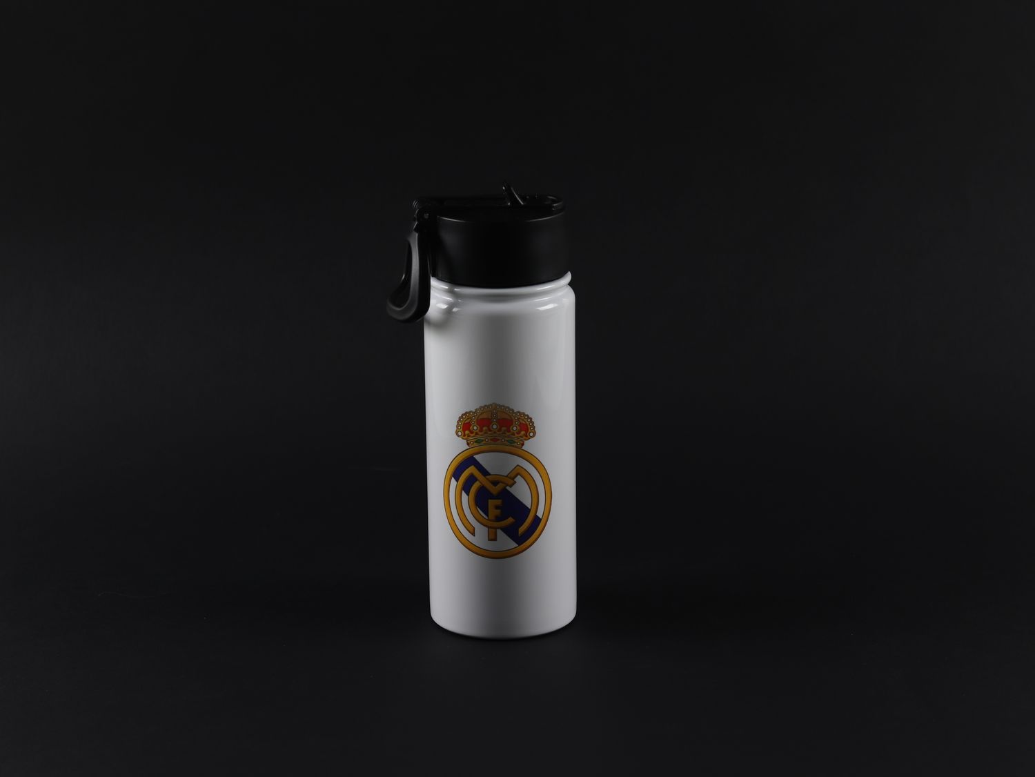 real Madrid Puff water
