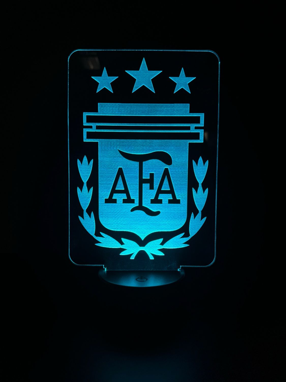 3d Argentina