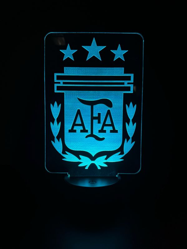 3d Argentina