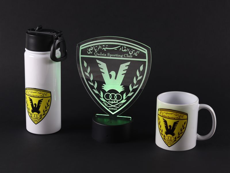 packing qadsia club