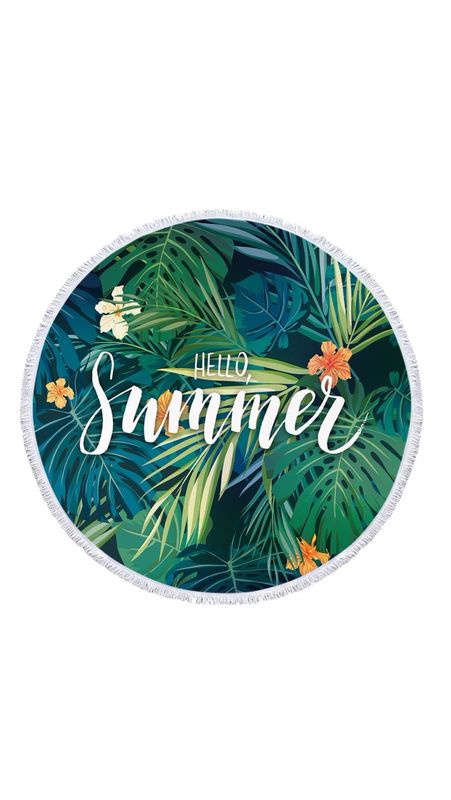 Hello summer