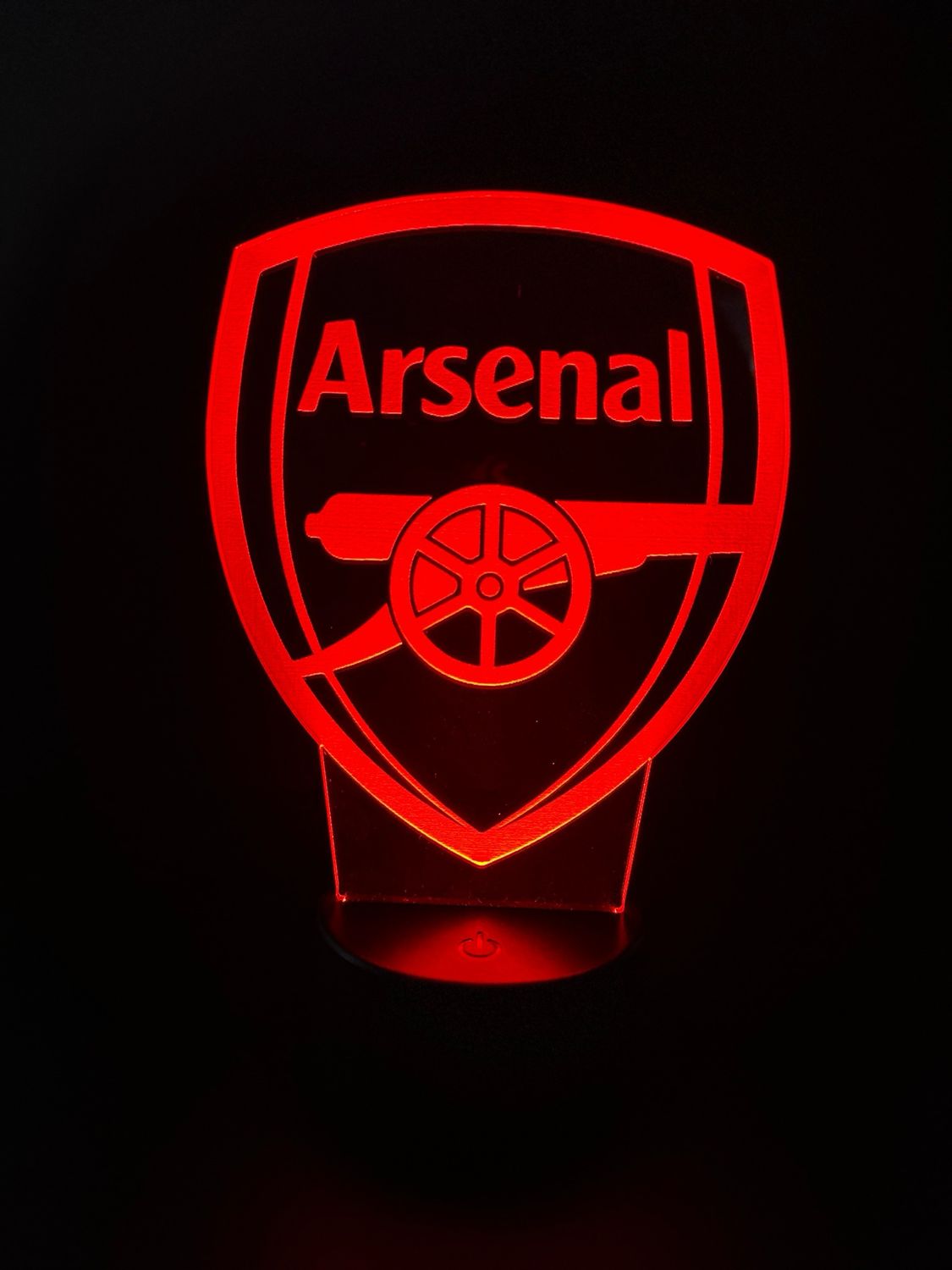 3d Arsenal 