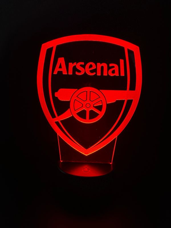 3d Arsenal 