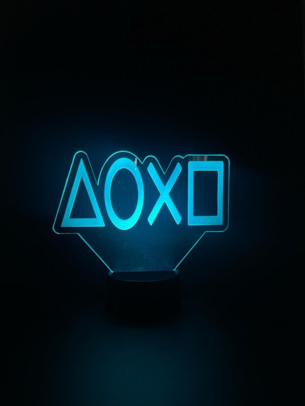 playstation consle logo
