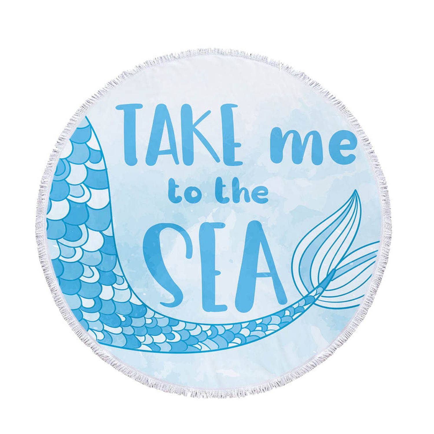 Take me to the sea