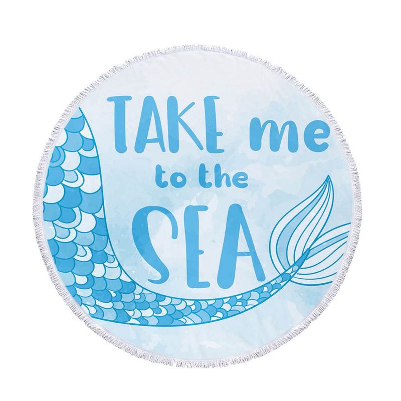 Take me to the sea