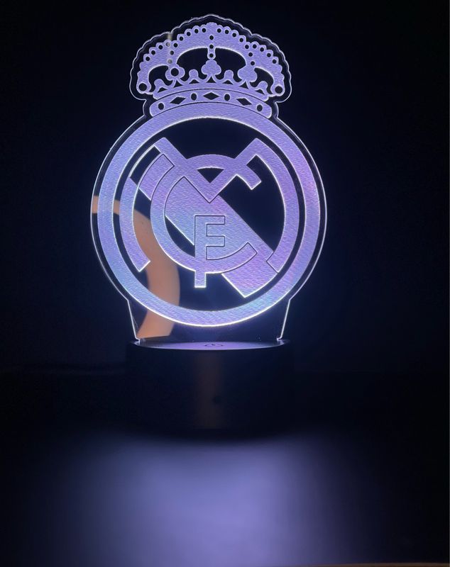 3d real Madrid