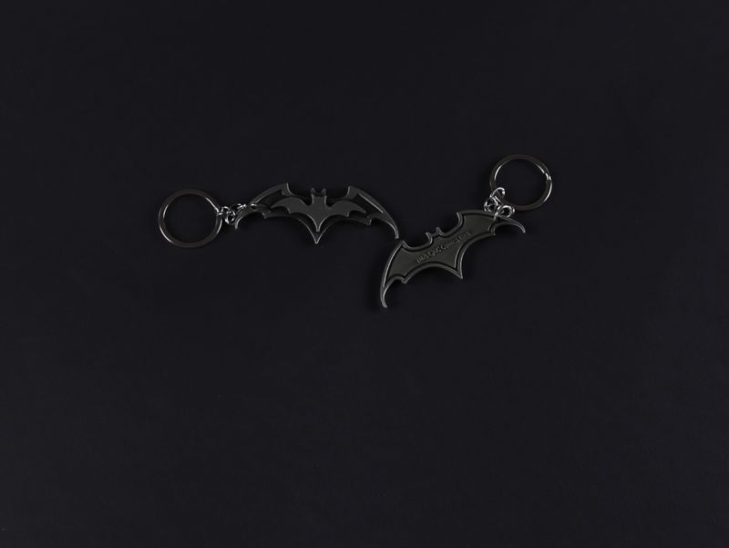 batman medal