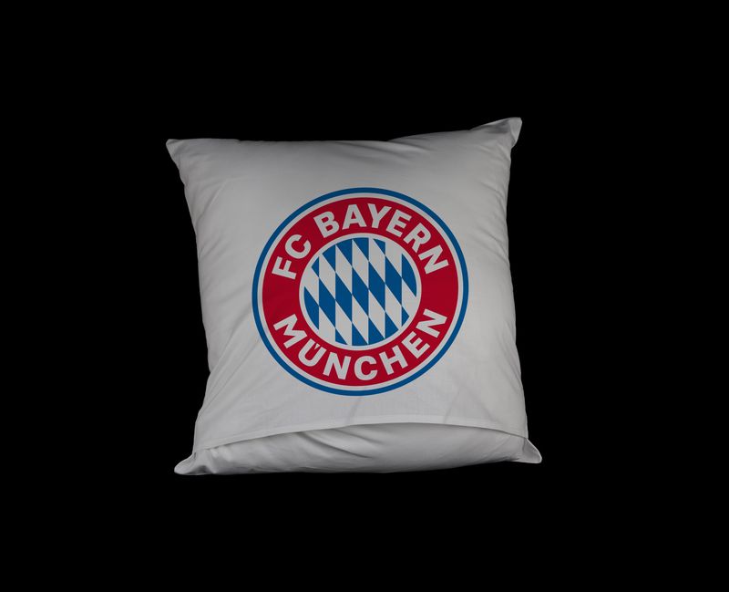 pillow bayern munich