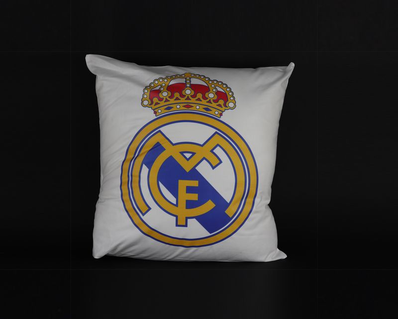 pillow real madrid
