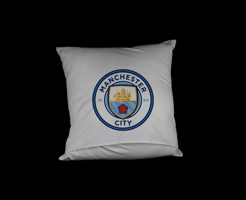 pillow Manchester City