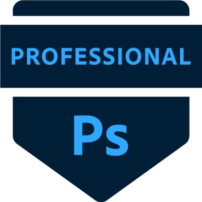 Adobe Certified Professional (Photoshop Bundle Offer)