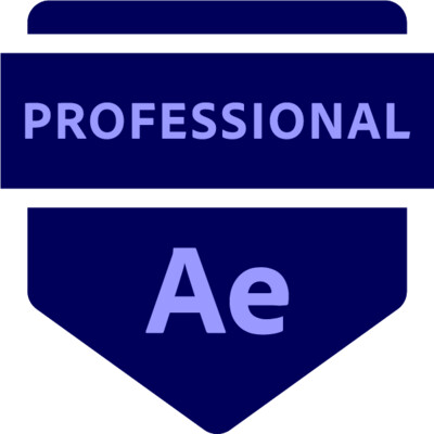 Adobe Certified Professional (After Effects Bundle Offer)