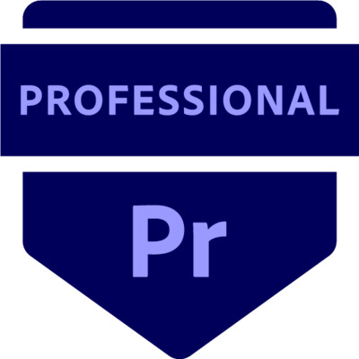 Adobe Certified Professional (Premiere Pro Bundle Offer)