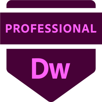 Adobe Certified Professional (Dreamweaver Bundle Offer)
