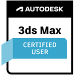 Autodesk 3ds MAX Certification Voucher + Retake + CertPrep Tests
