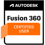 Autodesk Fusion 360 Certification + Retake + CertPrep Tests