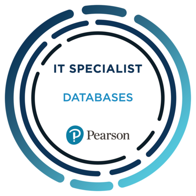 IT Specialist - Databases