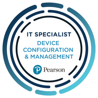 IT Specialist - Device Configuration &amp; Mgmt.