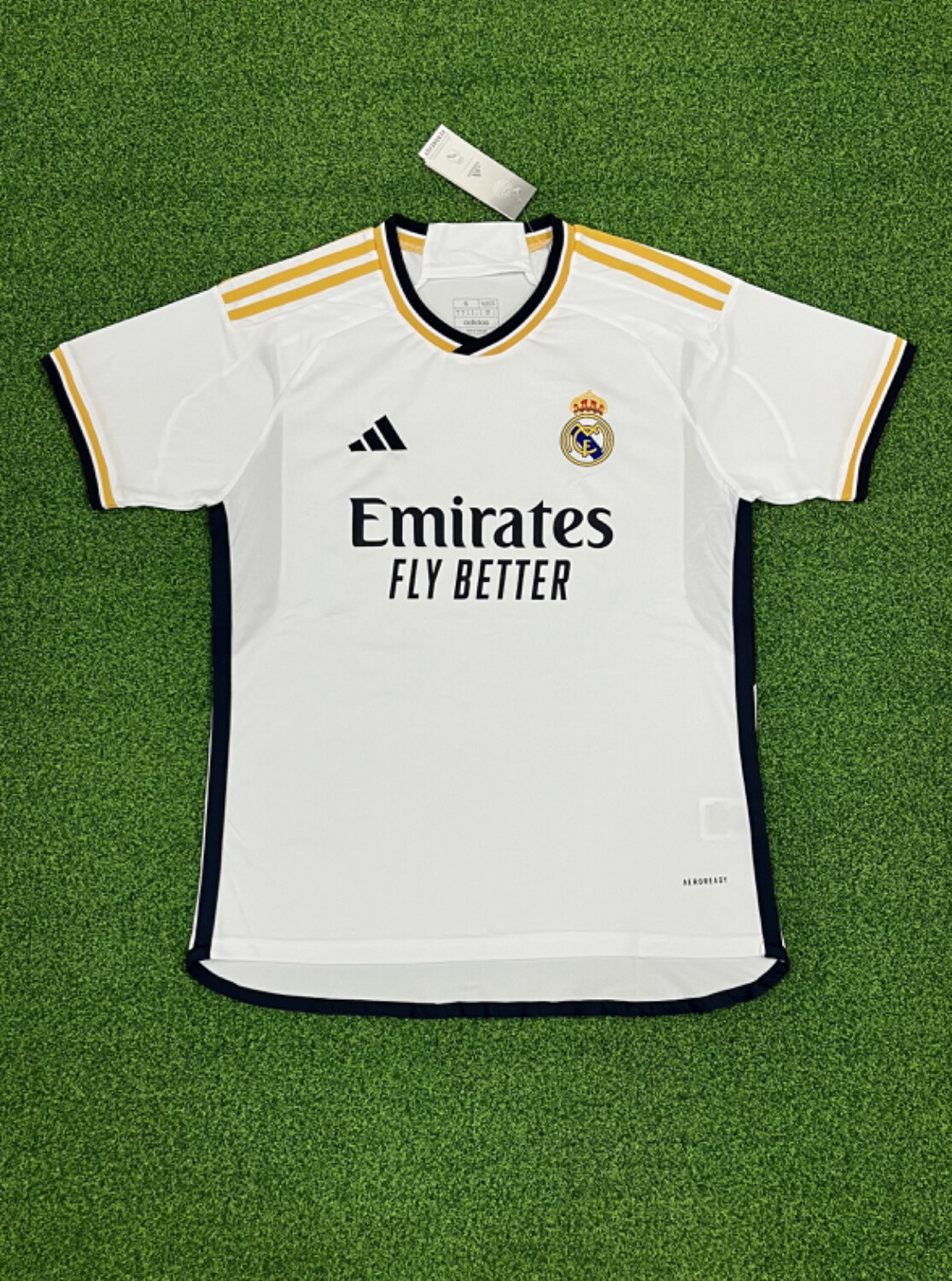 Real Madrid Home Jersey 23/24