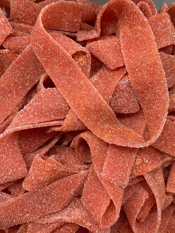 Li Hing Strawberry Belts