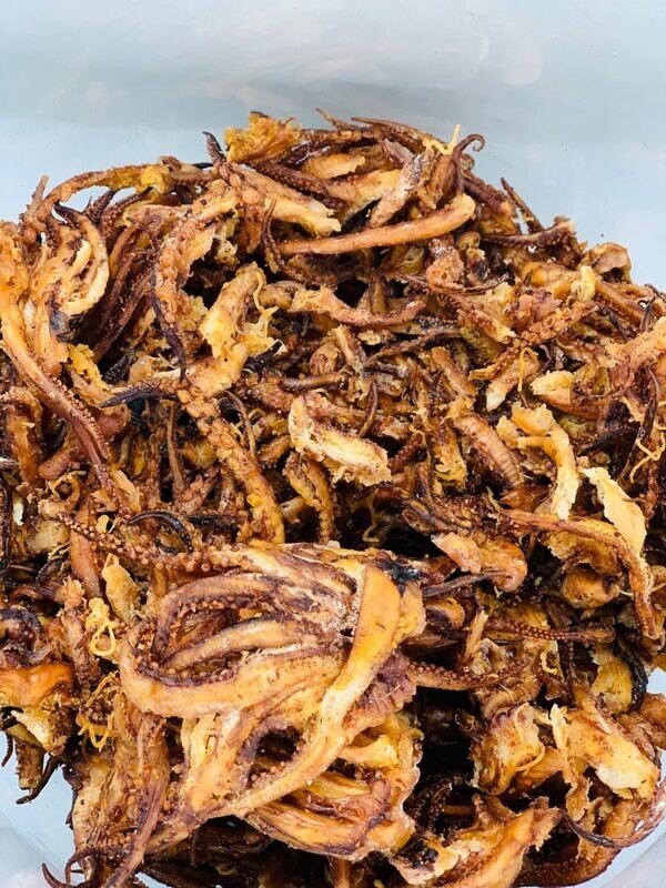 Roasted Cuttlefish Legs 