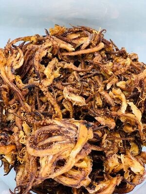 Roasted Cuttlefish Legs 