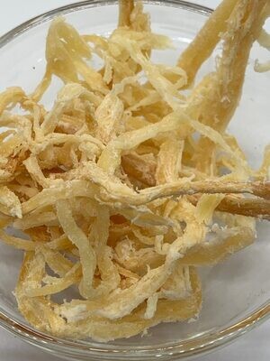 Shredded Squid