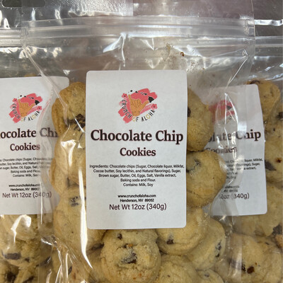 Chocolate Chip Cookies