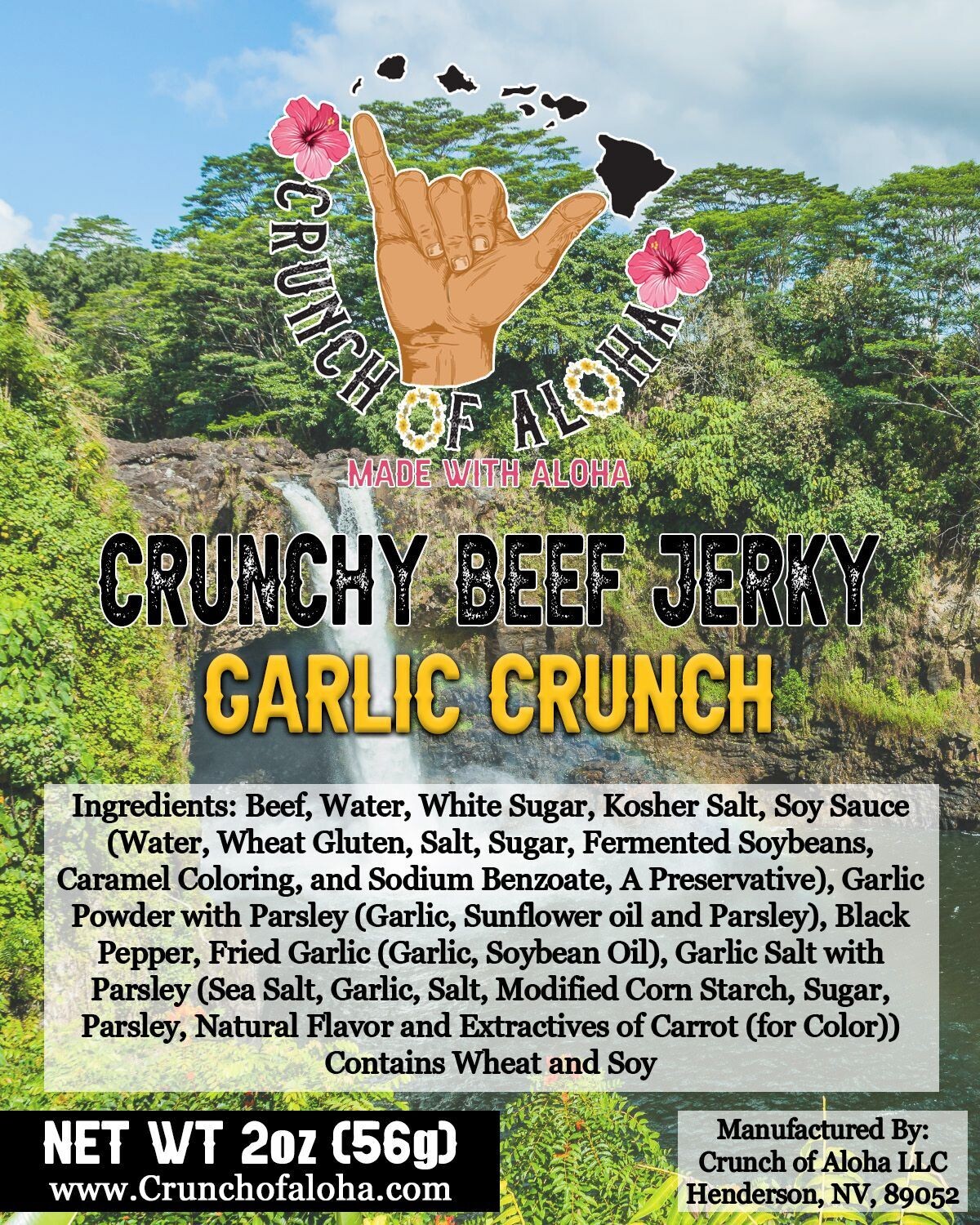 Garlic Crunch