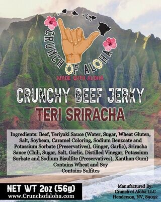 Teri Sriracha