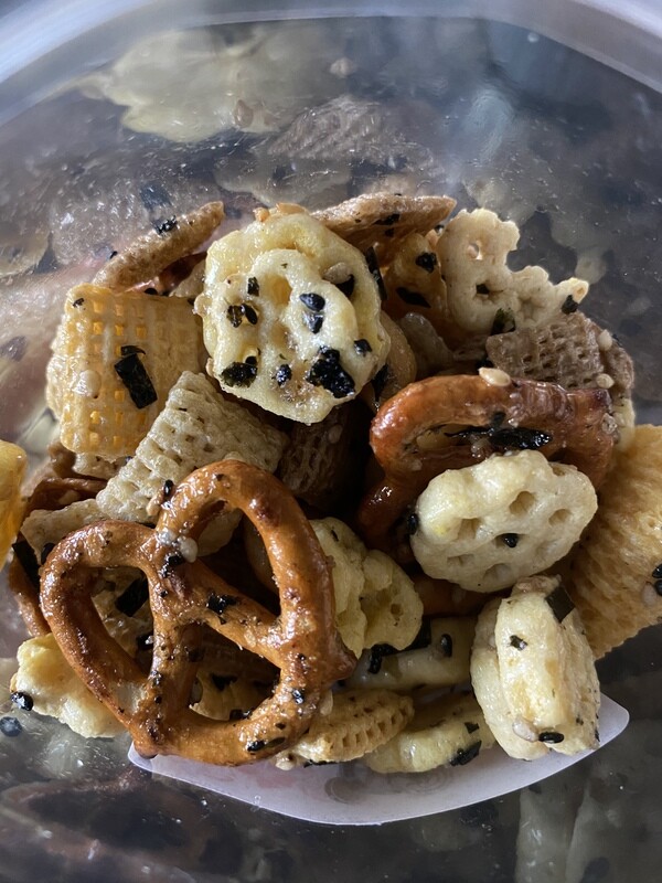 Furikake Chex Mix 8oz