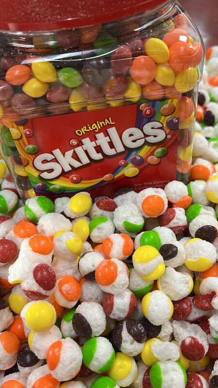 Rainbow Bombs