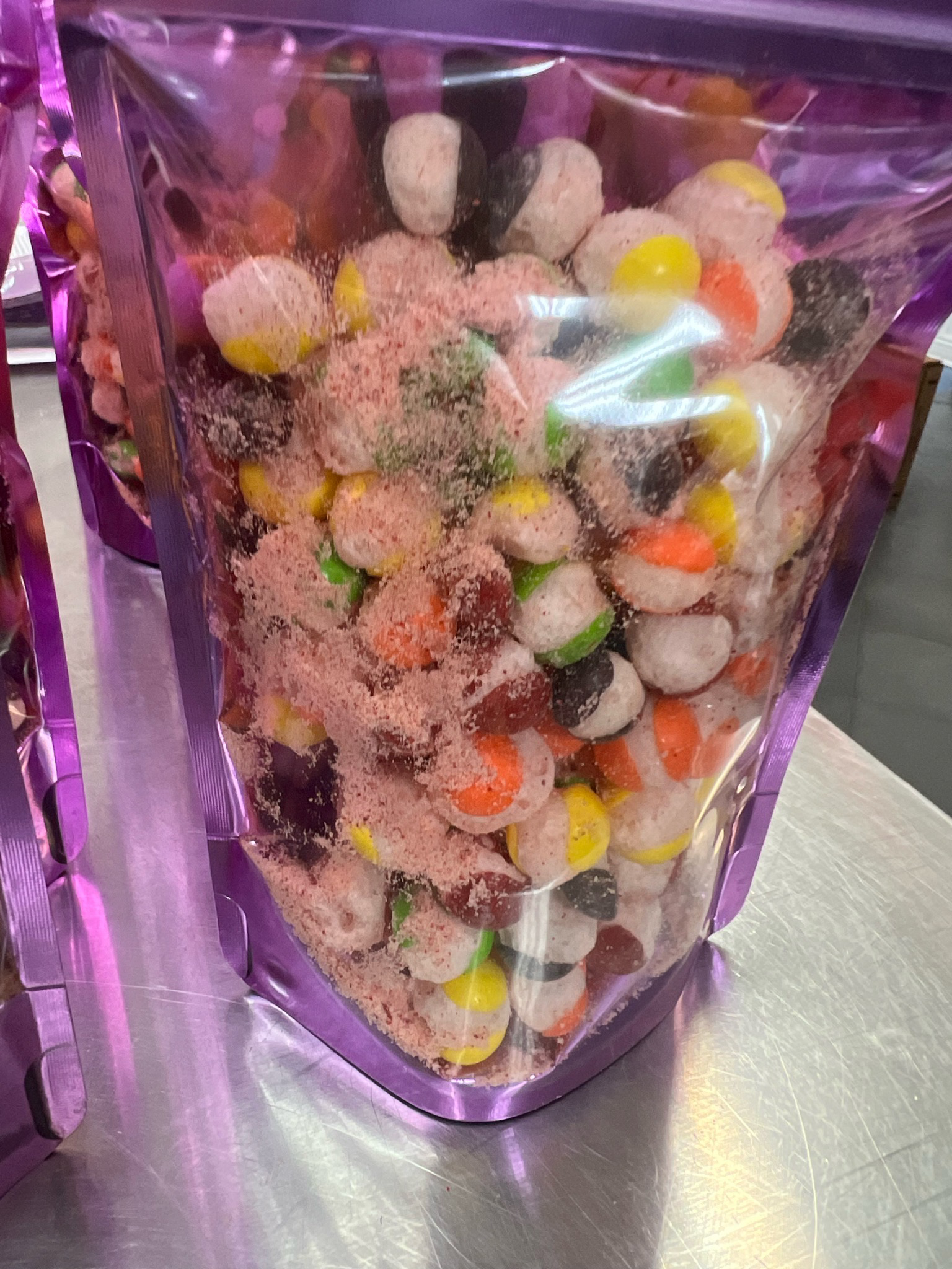 Li hing mui Rainbow Bombs