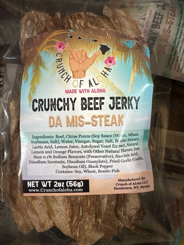 Da Mis-Steak