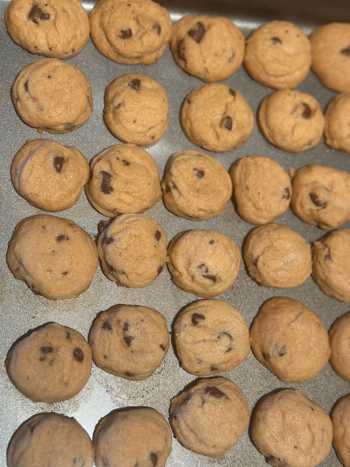 Chocolate Chip Cookies