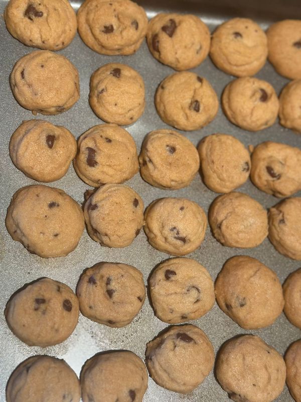 Chocolate Chip Cookies