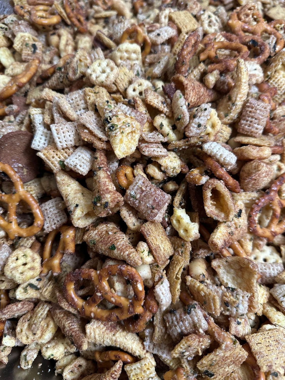 Sweet & Salty Chex Mix