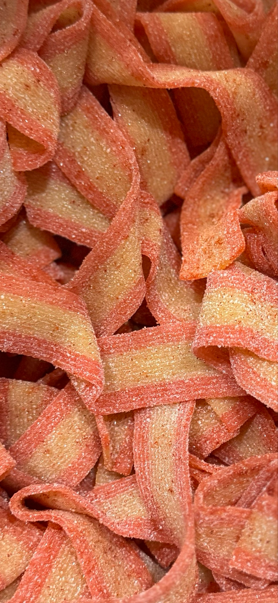 Li Hing Belts Lychee